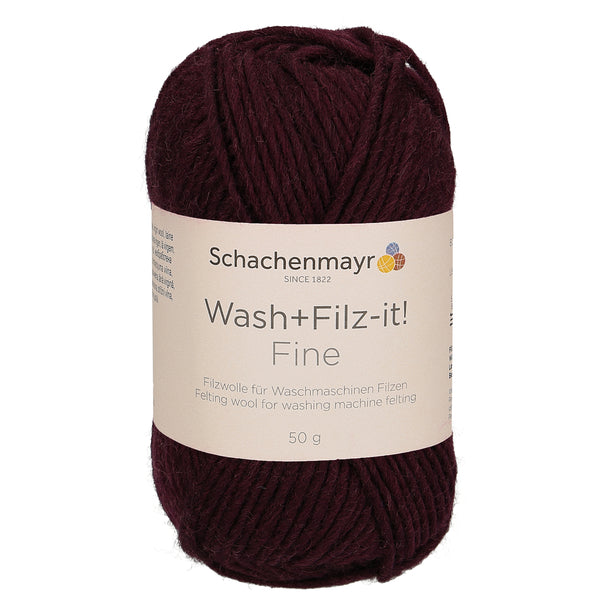 Schachenmayr, Wash + Filz-it!, Farbe 145