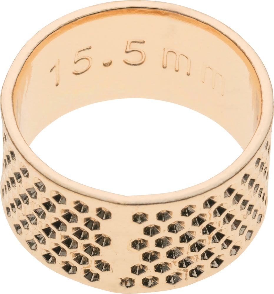 Tulip Fingerhut Ring 14,5 - 17 mm