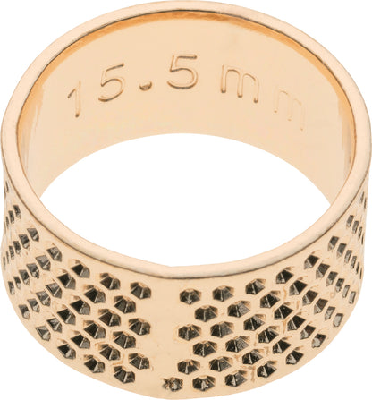 Tulip Fingerhut Ring 14,5 - 17 mm