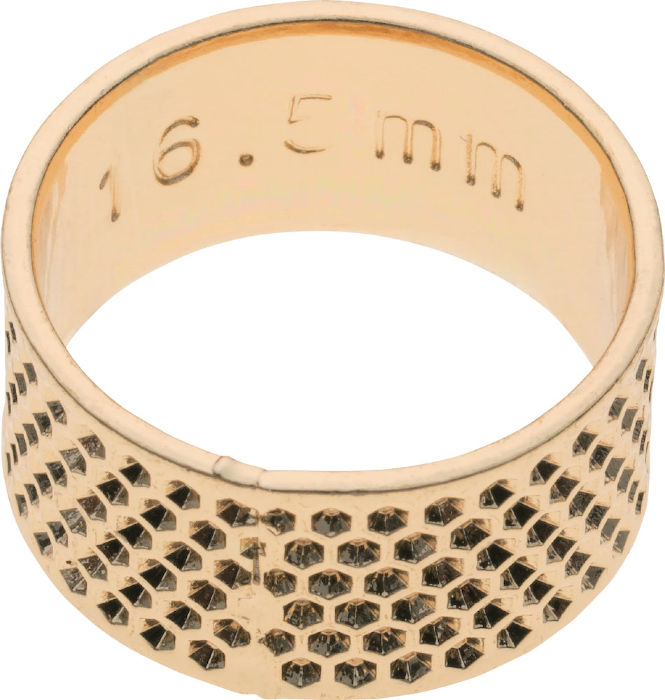 Tulip Fingerhut Ring 14,5 - 17 mm