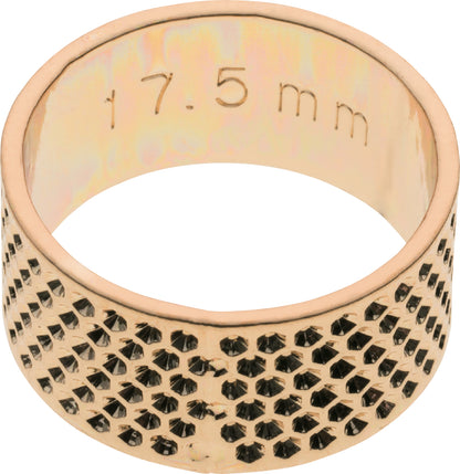 Tulip Fingerhut Ring 14,5 - 17 mm