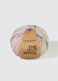 we are knitters The Petite Wool Garnknäuel Farbe yarnicorn